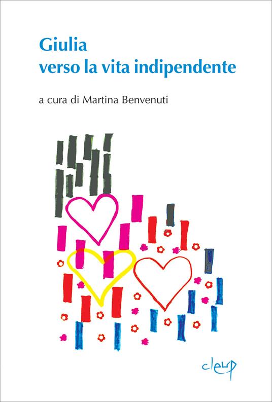 Giulia verso la vita indipendente - copertina