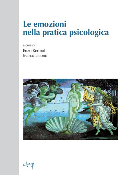 Le emozioni nella pratica psicologica - copertina
