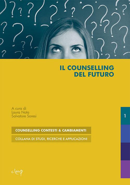 Il counselling del futuro - copertina