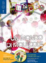 Planck! (2016). Ediz. multilingue. Vol. 8: mondo di molecole, Un.