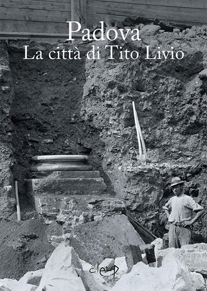 Padova. La città di Tito Livio - copertina