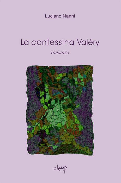 La contessina Valéry - Luciano Nanni - copertina