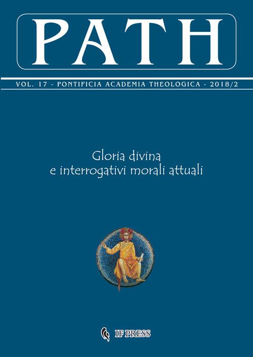 Path (2018). Vol. 17\2: Gloria divina e interrogativi morali attuali. - copertina