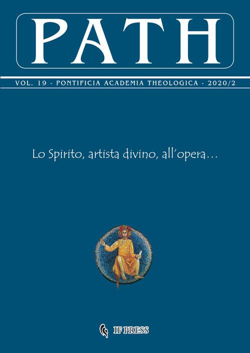 Path (2020). Vol. 19\2: spirito, artista divino, all'opera..., Lo. - copertina