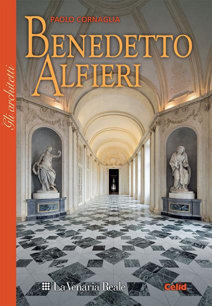Benedetto Alfieri - Paolo Cornaglia - copertina