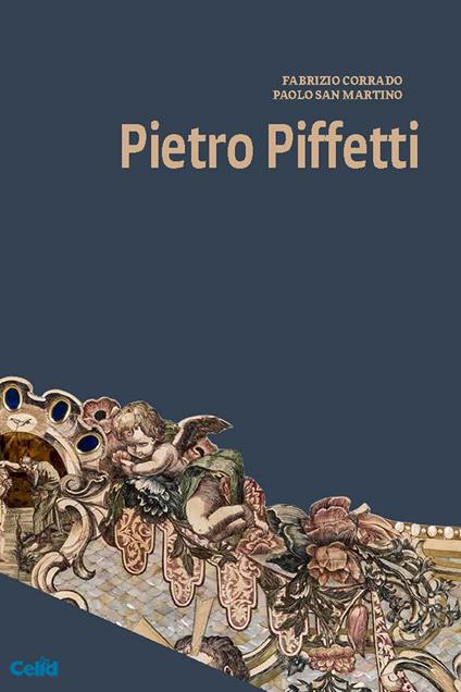 Pietro Piffetti - Fabrizio Corrado,Paolo San Martino - copertina