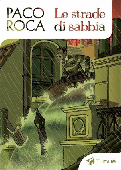 Le strade di sabbia - Paco Roca - copertina
