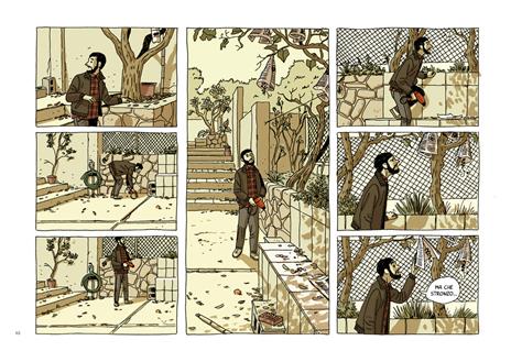 La casa - Paco Roca - 2