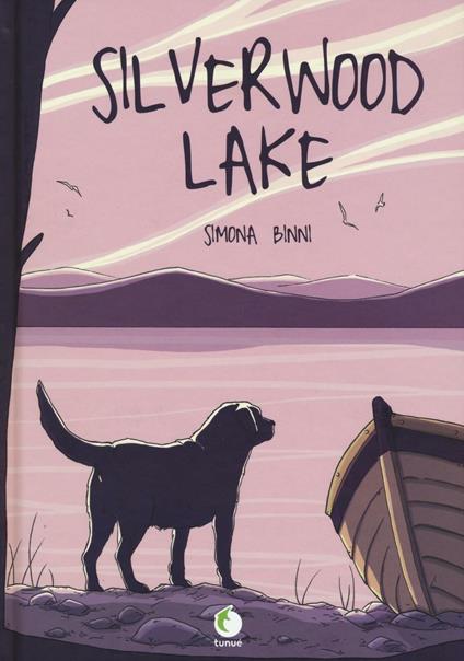 Silverwood lake - Simona Binni - copertina