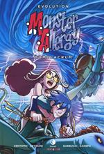 Domulacrum. Monster Allergy. Evolution. Vol. 1