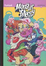 Monster Allergy. Collection. Variant. Vol. 7