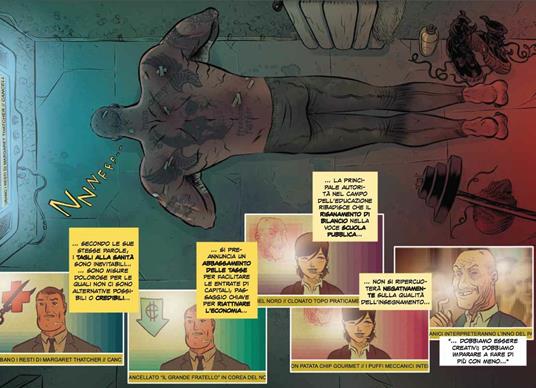 Grand Hotel Abisso - Marcos Prior,David Rubín - 2