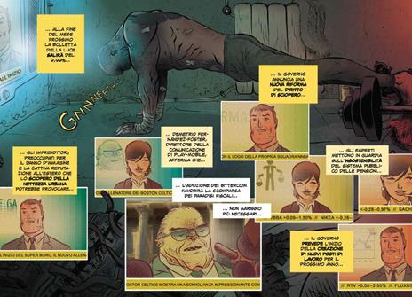 Grand Hotel Abisso - Marcos Prior,David Rubín - 3