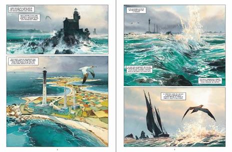 Ar-men. L'inferno degli inferni - Emmanuel Lepage - 2