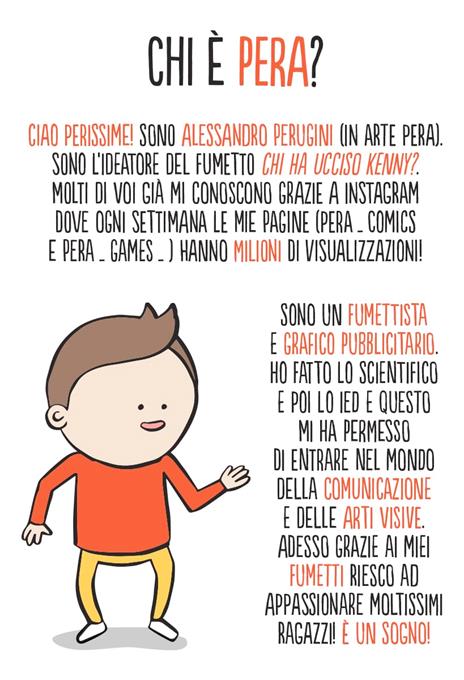 Chi ha ucciso Kenny? - Pera Toons - 3