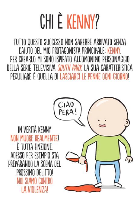 Chi ha ucciso Kenny? - Pera Toons - 4