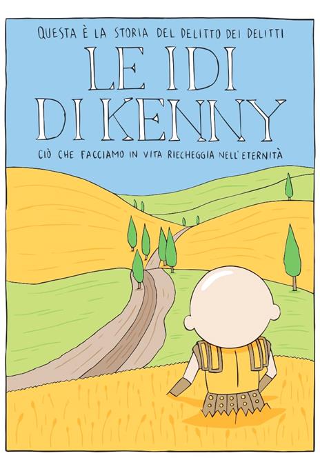 Chi ha ucciso Kenny? - Pera Toons - 7