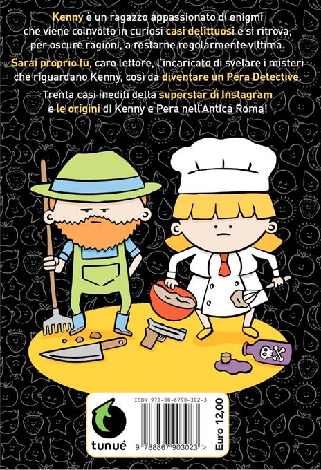 Chi ha ucciso Kenny? - Pera Toons - 8