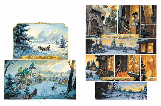 Il maestro dei tappeti - Olivier Bleys,Alexis Nesme - 2