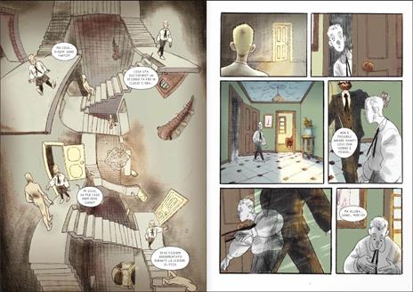 Escher. Mondi impossibili - Lorenzo Coltellacci,Abiuso Andrés - 4