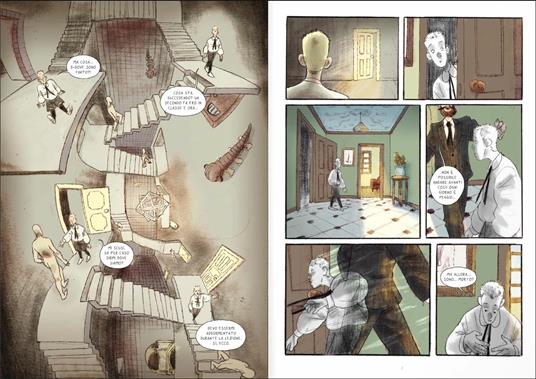 Escher. Mondi impossibili - Lorenzo Coltellacci,Abiuso Andrés - 4