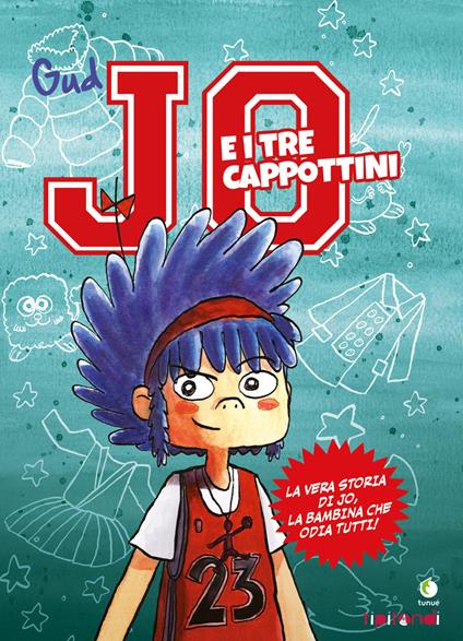 Jo e i tre cappottini - Gud - copertina