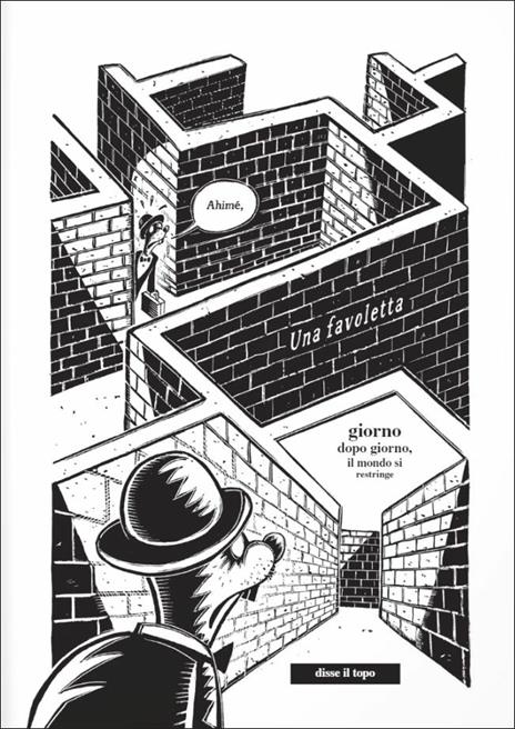 Gli incubi di Kafka - Peter Kuper - 2