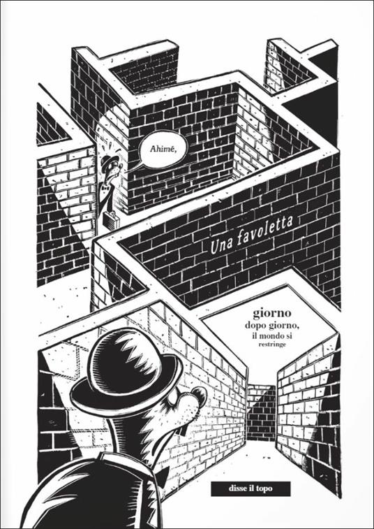 Gli incubi di Kafka - Peter Kuper - 2