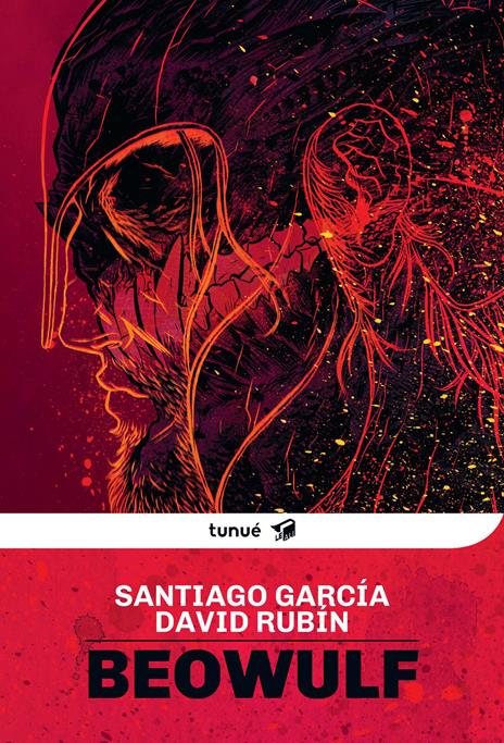 Beowulf - Santiago García - copertina