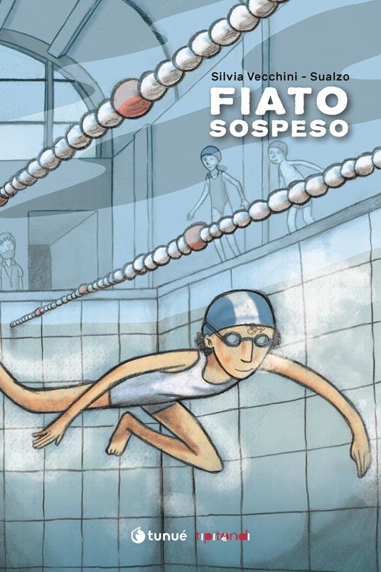 Fiato sospeso - Silvia Vecchini,Sualzo - copertina