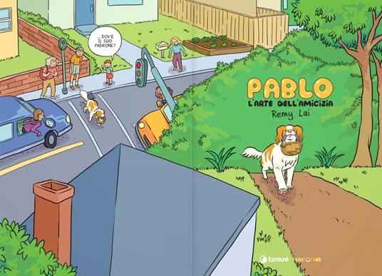 Pablo. L'arte dell'amicizia - Remy Lai - 3