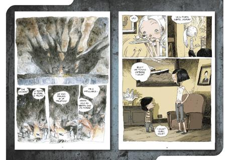 Mille tempeste - Tony Sandoval - 2