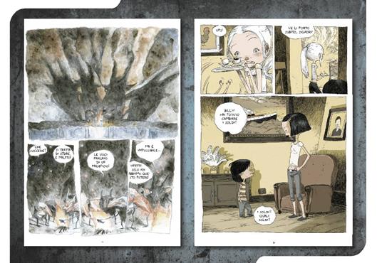 Mille tempeste - Tony Sandoval - 2