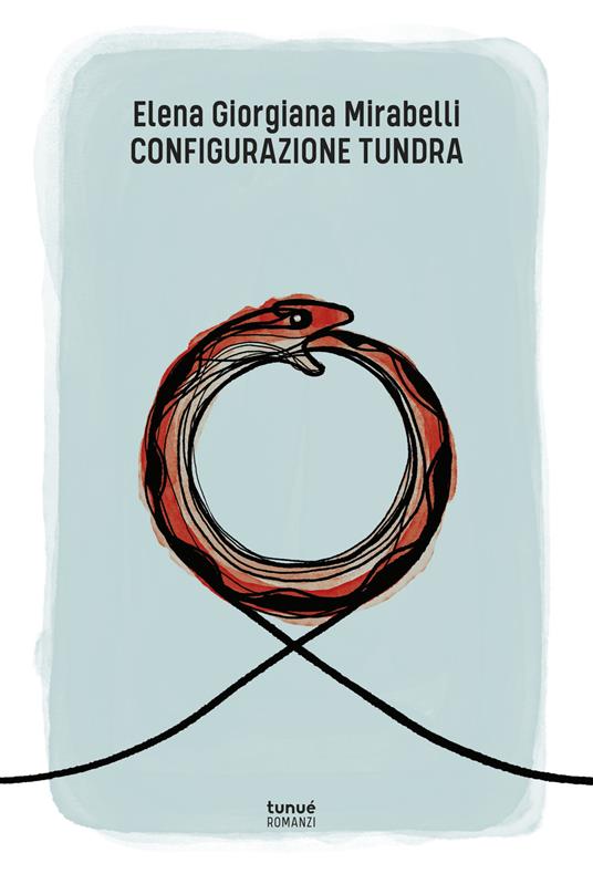 Configurazione Tundra - Elena Giorgiana Mirabelli - copertina