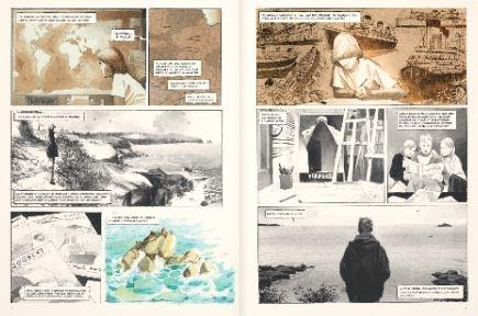 Le isole ai confini del mondo - Emmanuel Lepage - 4