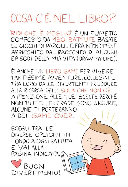Ridi che è meglio - Pera Toons - 3