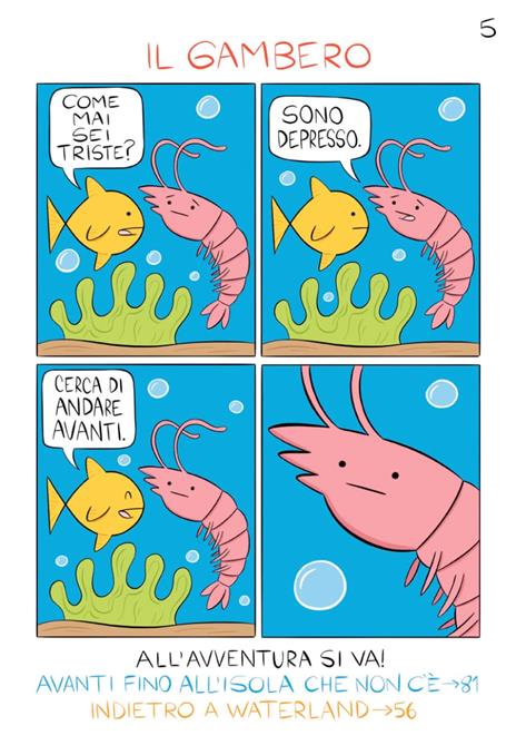 Ridi che è meglio - Pera Toons - 4