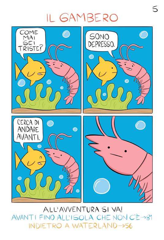 Ridi che è meglio - Pera Toons - 4