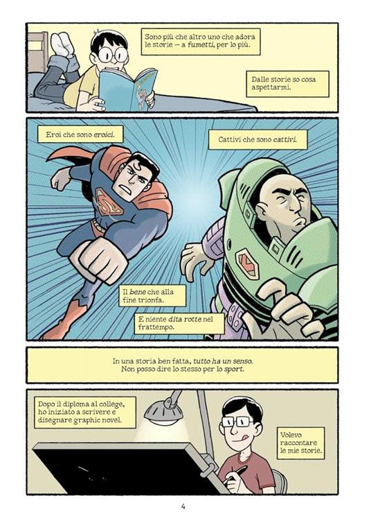 Dragon hoops - Gene Luen Yang - 4