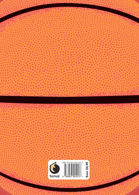 Dragon hoops - Gene Luen Yang - 7
