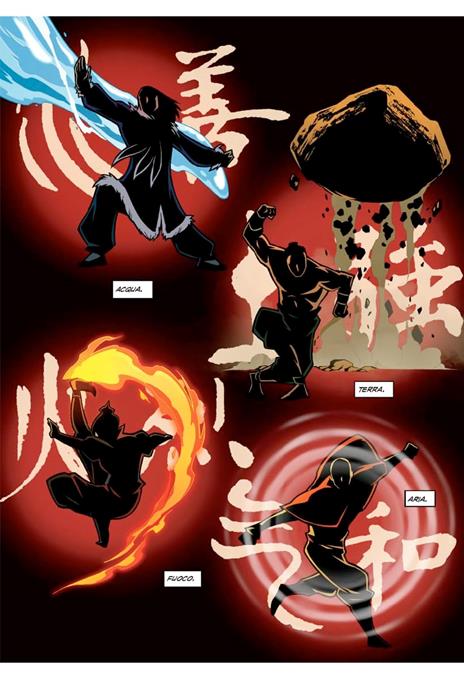 La promessa. Avatar. The last airbender - Gene Luen Yang - 2