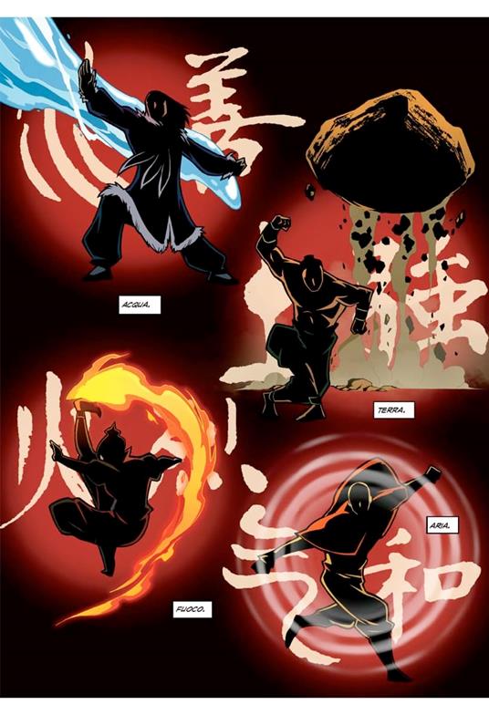 La promessa. Avatar. The last airbender - Gene Luen Yang - 2