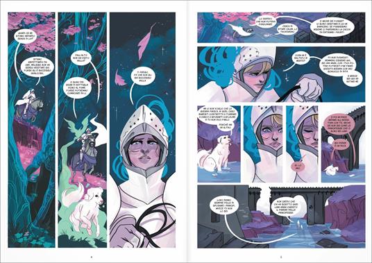 La leonessa di Dordona - Enrico Orlandi - 3