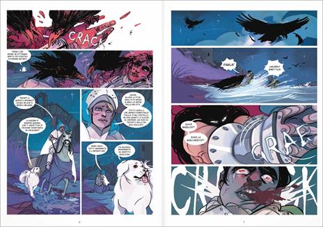 La leonessa di Dordona - Enrico Orlandi - 4