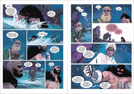 La leonessa di Dordona - Enrico Orlandi - 5