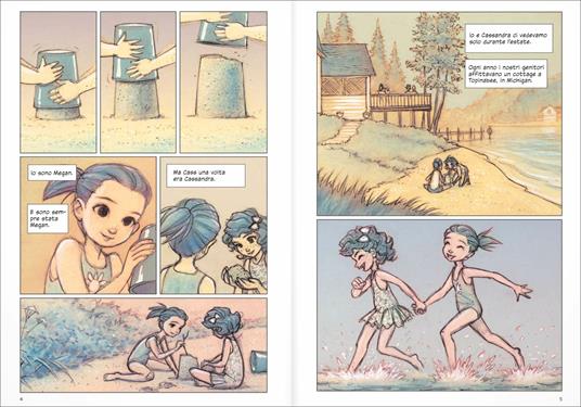 La mia ultima estate con Cass - Mark Crilley - 3