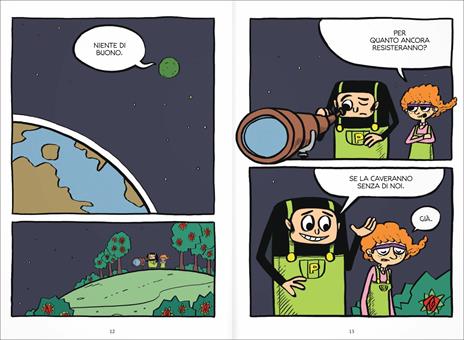 Timothy Top. Vol. 4: Timothy Top e la rivoluzione sottosopra - Gud - 6