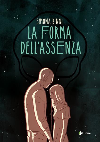 La forma dell'assenza - Simona Binni - copertina