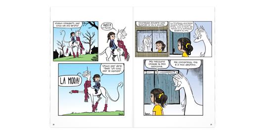 Emma e l'unicorno. A ruota libera - Dana Simpson - 10