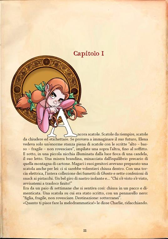 Monster Allergy. Il libro perduto - Katja Centomo,Francesco Artibani,Alessandro Barbucci - 2